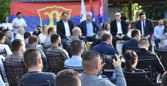 Stav mladih u našem društvu i politici mora se uvažavati