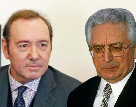Nakon što je odglumio Tuđmana, Kevin Spejsi ide na otpuženičku klupu!