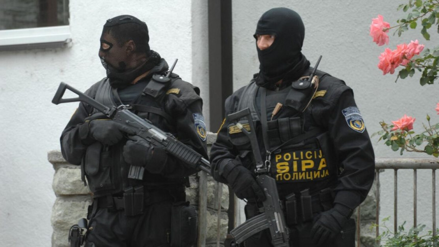 Akcija SIPE: Dvije osobe uhapšene u Gradišci i Sarajevu