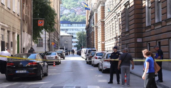 Sarajevo: Ponovo dojava o bombi u Opštinskom sudu
