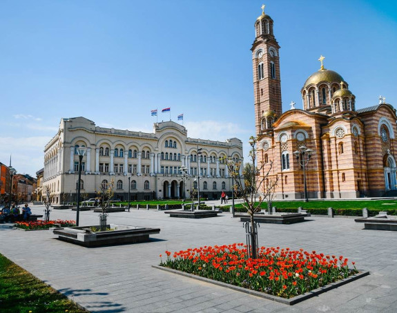 Banjaluka danas obilježava slavu grada - Spasovdan