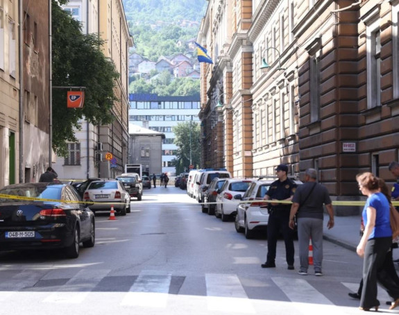 Sarajevo: Ponovo dojava o bombi u Opštinskom sudu