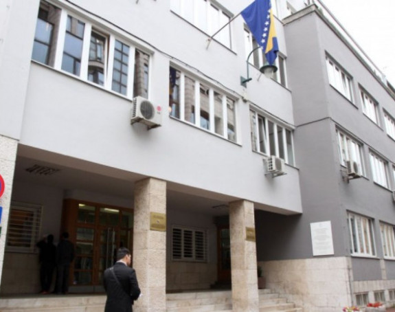 Dojava o bombi u zgradi Centralne izborne komisije