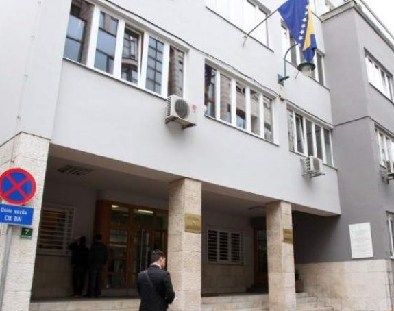 Dojava o bombi u zgradi CIK-a BiH bila je lažna