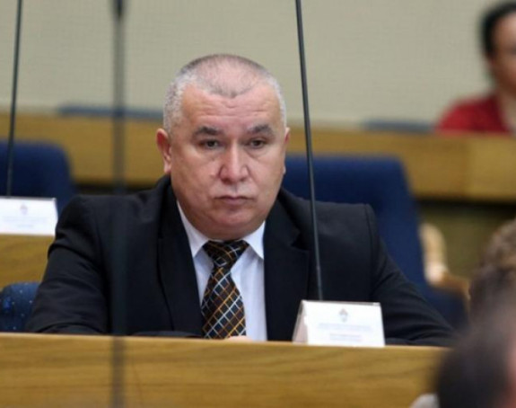 ЦИК БиХ одузео посланички мандат Костадину Васићу