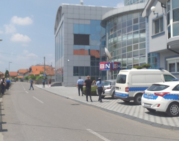 Завршена провјера у згради БН ТВ, нема експлозива