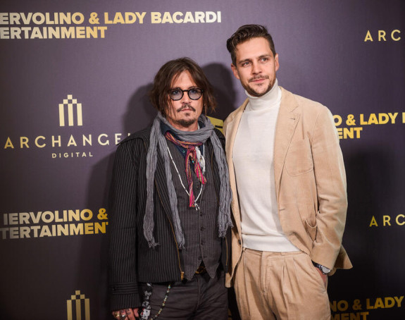 Biković javno podržao Džonija Depa nakon što je pobedio bivšu na sudu!