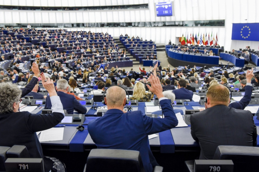Европски парламент забранио улазак руским лобистима