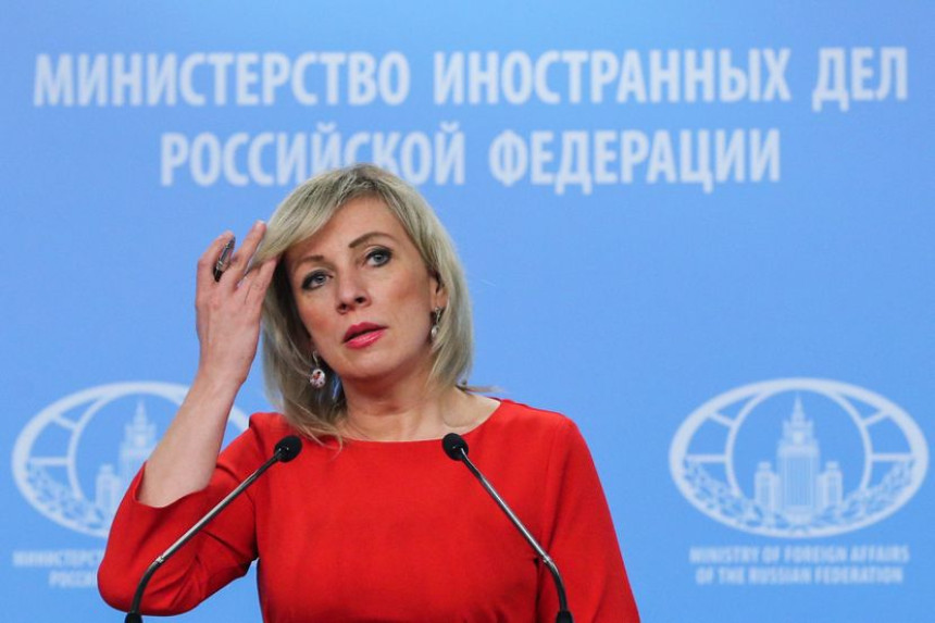 Zaharova potvrdila: Lavrov će posjetiti Srbiju 6. i 7. juna