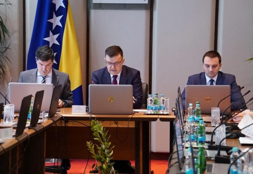 EU pozvala BiH da usvoji budžet zbog održavanja izbora