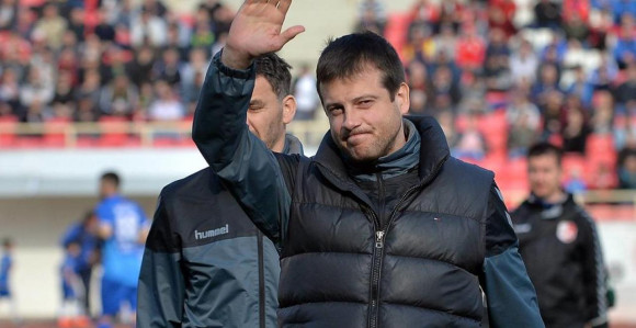 Nenad Lalatović narednih dana preuzima Borac