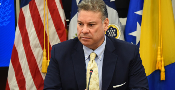 Ideja slobodne i mirne Evrope nepotpuna bez ZB