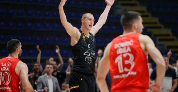 Partizan stigao Zvezdu, novi susret u ponedeljak