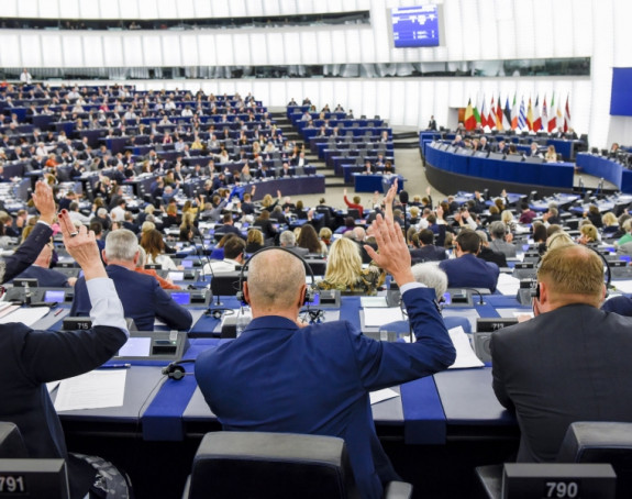Evropski parlament zabranio ulazak ruskim lobistima