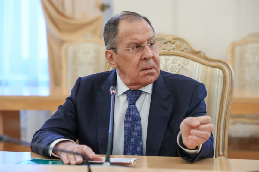 Lavrov tvrdi: SAD rade na uništavanju pravoslavlja