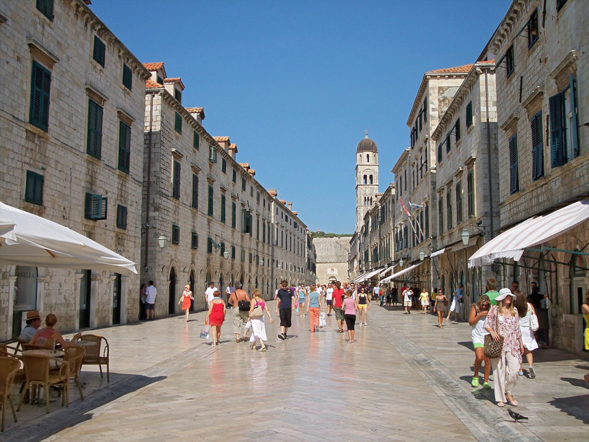 U Dubrovniku nema radnika, poslodavci na mukama