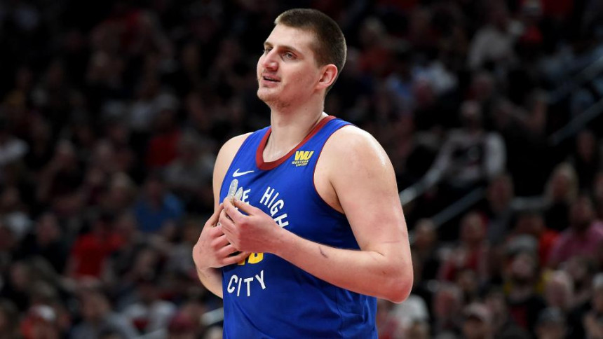 Jokić ponovo u Srbiju doveo vlasnike Denvera