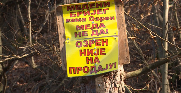 Mještani Ozrena dobili bitku: Neće biti istraživanja