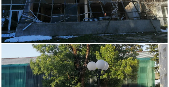 Kome odgovara ruševina od hotela u centru Nevesinja?