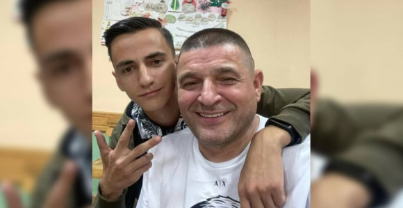 Jovan pješačio sat i po zbog Baje, Knindža oduševljen!