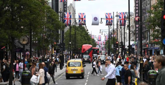 London: Evakuisan najpoznatiji trg 