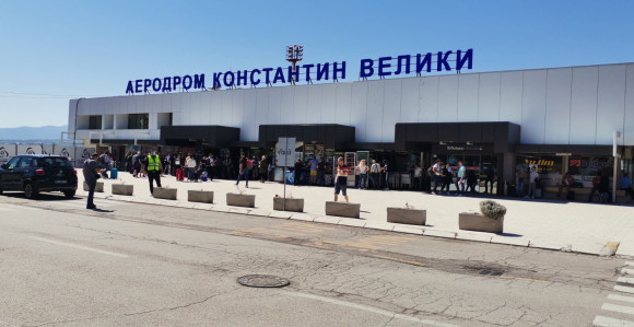 Nova dojava o bombi: Evakuisan aerodrom u Nišu