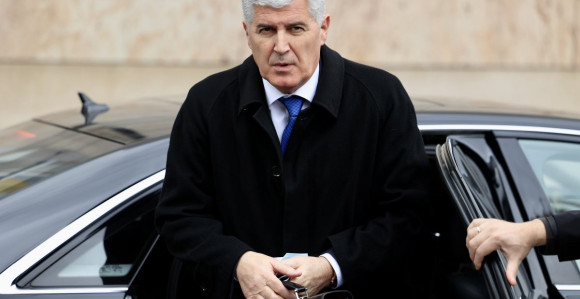 Čović kritikovao prijedlog rezolucije u pismu Bundestagu
