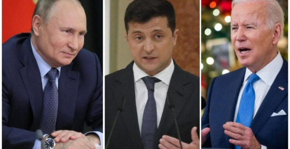 SAD šalje Ukrajini moćno oružje, Kremlj bijesan!