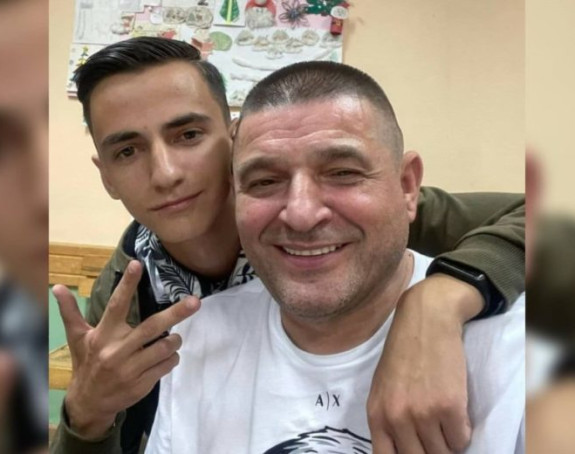 Jovan pješačio sat i po zbog Baje, Knindža oduševljen!