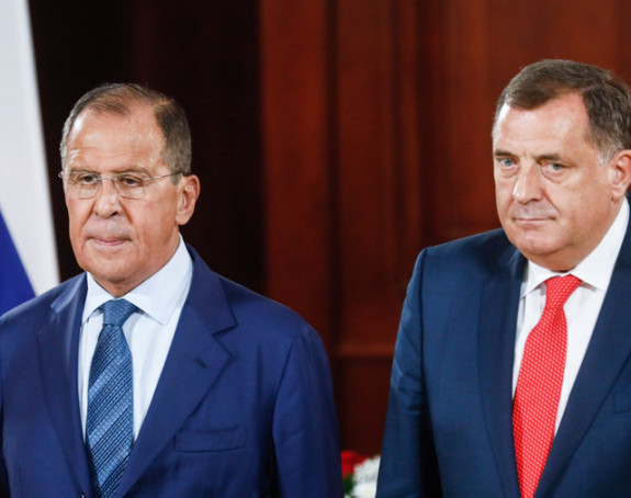 "Блиц" пита: Зашто Додик Лаврова не дочека у Бањалуци?