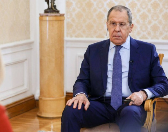Lavrov stavio pečat: Dodik je naš prijatelj
