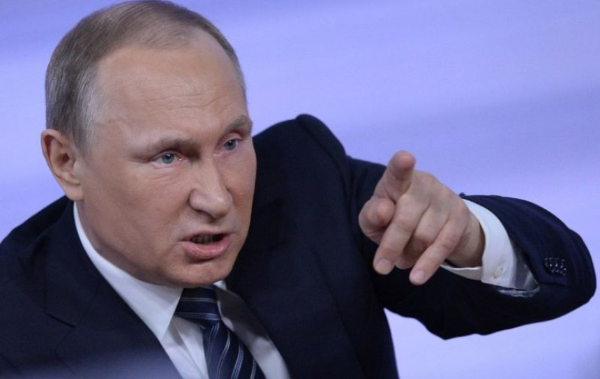 Путин упозорио Запад: Гађаћемо што до сада нисмо!