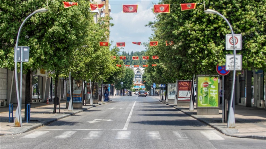Podgorica danas među najtoplijim gradovima Evrope