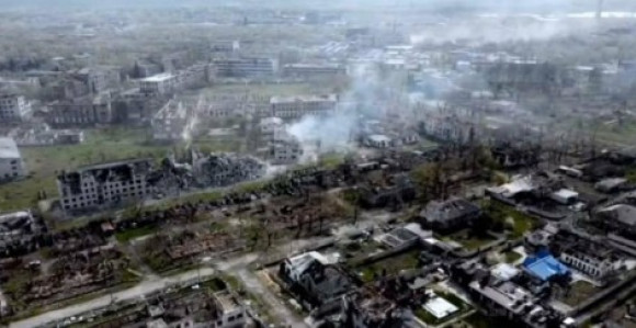 Руси су потиснути, контролисемо пола Сјеверодоњецка