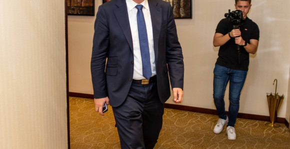 Radović: Narodu Srpske nudimo ekonomski preporod