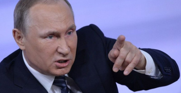 Путин упозорио Запад: Гађаћемо што до сада нисмо!