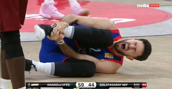 Олакшање: Василије Мицић ипак није теже повријеђен