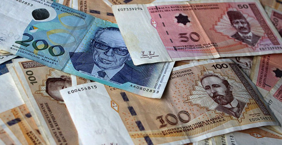 Za pet mjeseci prikupljeno 156 mil. KM više prihoda