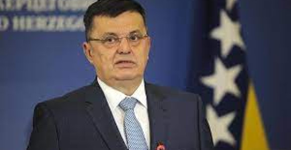 Тегелтија: Лавров може доћи у БиХ, нема забране?