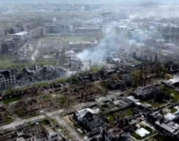 Rusi su potisnuti, kontrolisemo pola Sjeverodonjecka