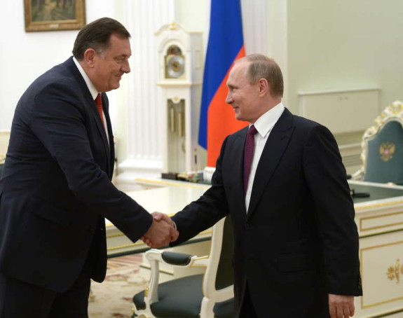 "Посљедице Додикових акција ће трпити Република Српска"