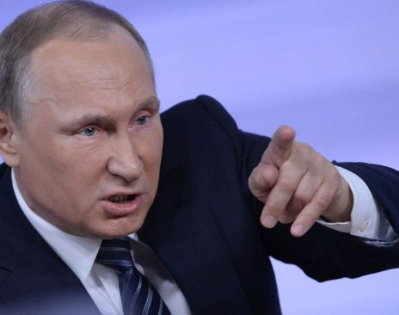 Putin upozorio Zapad: Gađaćemo što do sada nismo!
