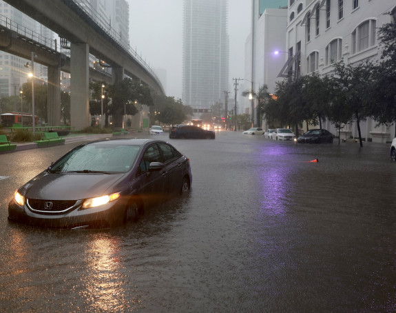 Oluja u Francuskoj odnijela jedan ljudski život
