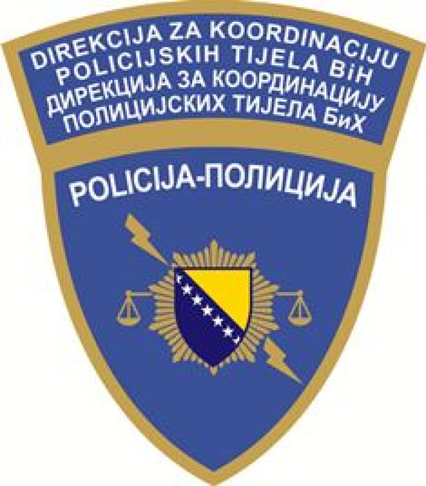 Poznat identitet uhapšenog policajca u Sarajevu (VIDEO)