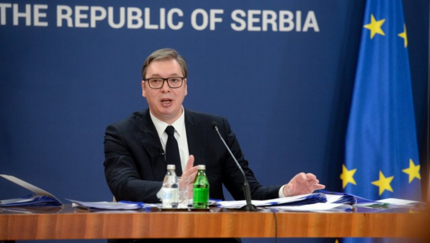 Vučić potvrdio: Lavrov ne dolazi u Srbiju, Harčenko me obavijestio o razlozima