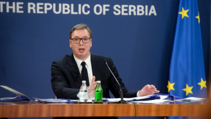 Vučić potvrdio: Lavrov ne dolazi u Srbiju, Harčenko me obavijestio o razlozima