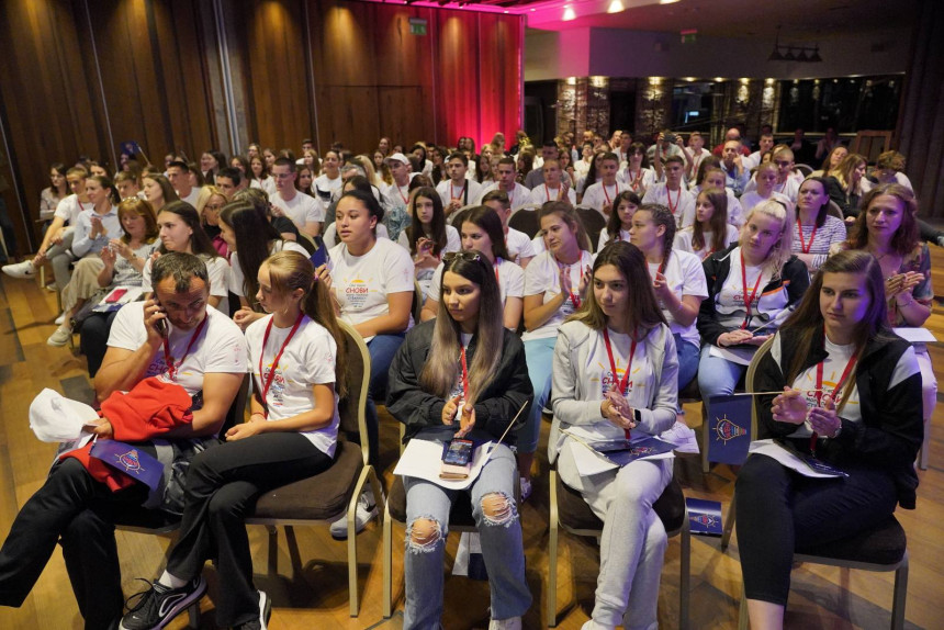 Otvoren „Talent kamp 2022“ na Jahorini