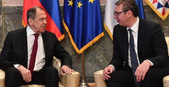Lavrov ne dolazi u Srbiju, Vučić se večeras obraća naciji