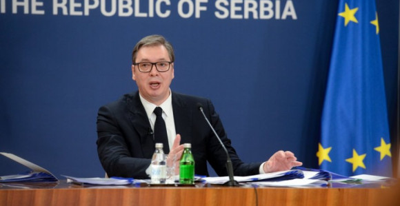Vučić potvrdio: Lavrov ne dolazi u Srbiju, Harčenko me obavijestio o razlozima