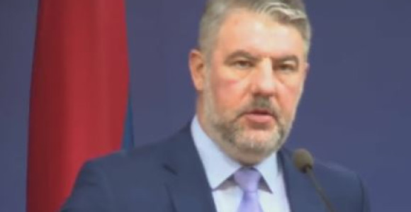 Šeranić poručio: Svjesno i odgovorno obavljam poslove